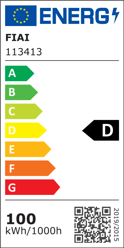 ISOLED LED Hallenleuchte LN 100W 60° IP65 1-10V dimmbar kaltweiß