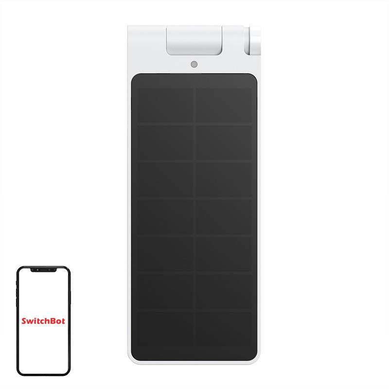 SwitchBot Solar panel für Curtain 3