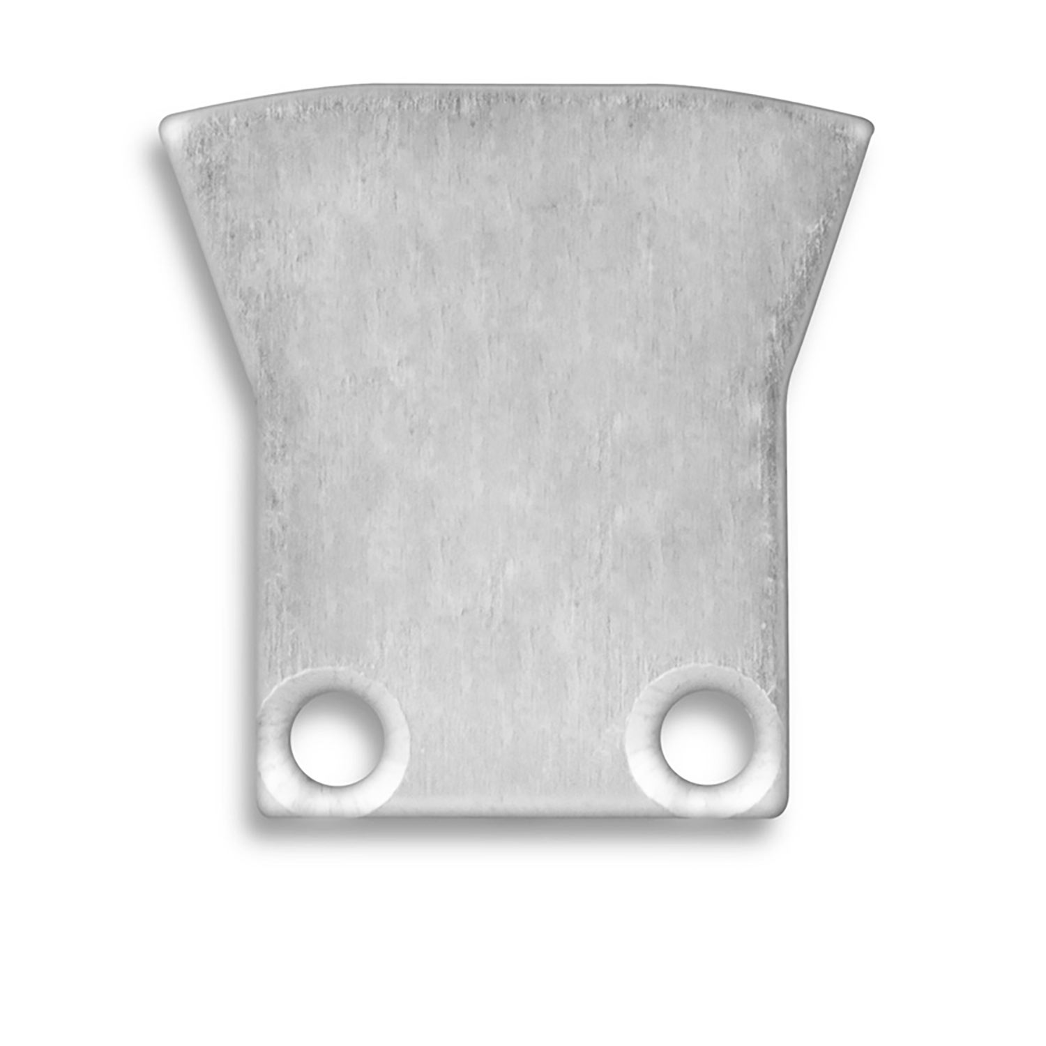 ISOLED Endkappe EC9 Aluminium für DIVE12 mit TUNNEL 2 STK inkl. Schrauben