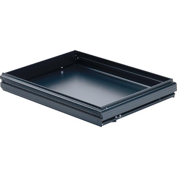 HETTICH Systema Top 2000 Breitwandschubladen, KB 1000 mm, schwarz