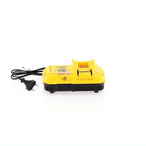DeWalt Ladegerät DCB118 für 18 - 54,0 Volt Li-Ion XR Schiebe-Akkus