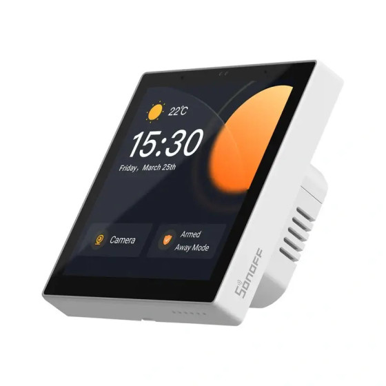 Sonoff NSPanel Pro Smart Home-Bedienfeld Typ 86 weiß