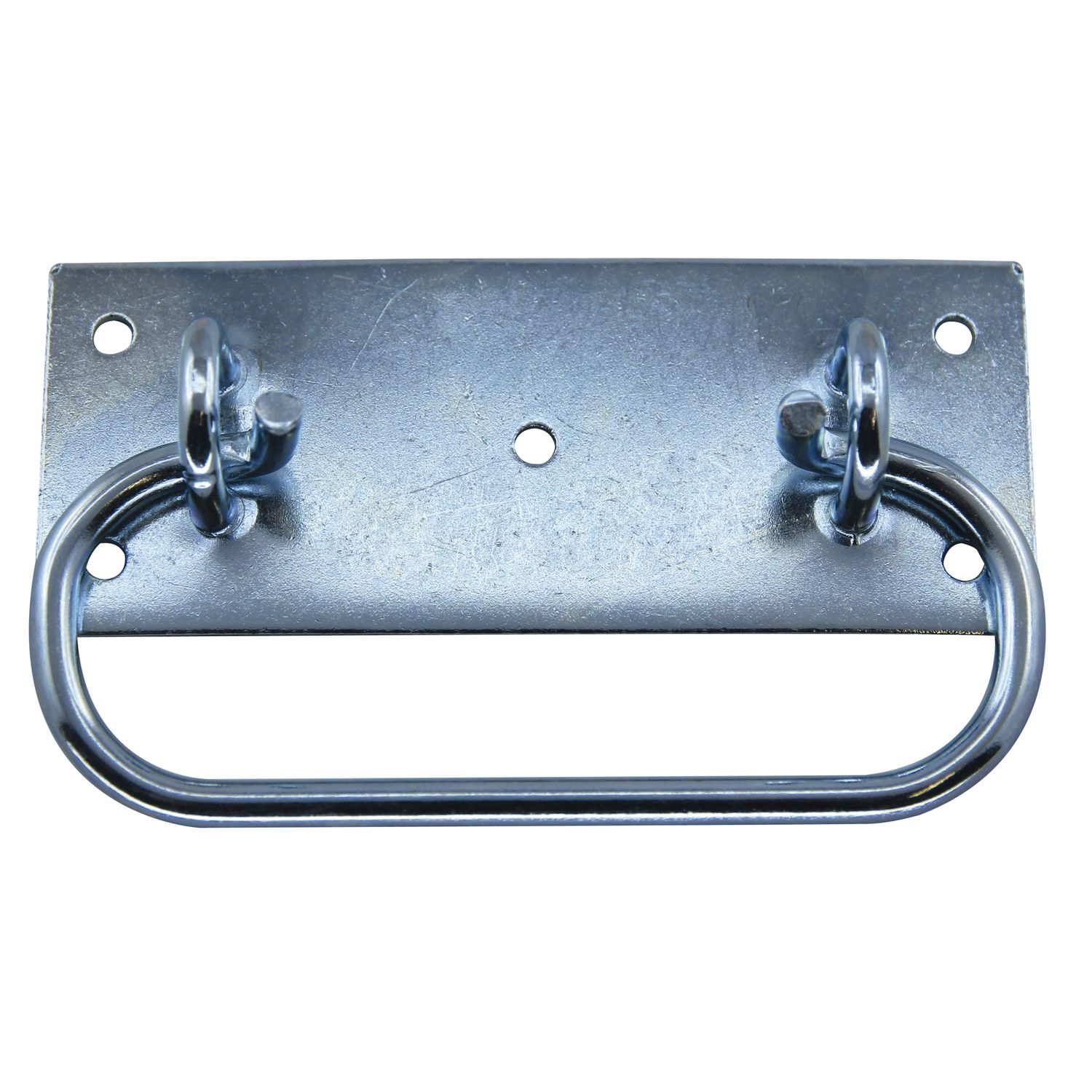 Lüsebrink Kistengriff verzinkt 100x40mm