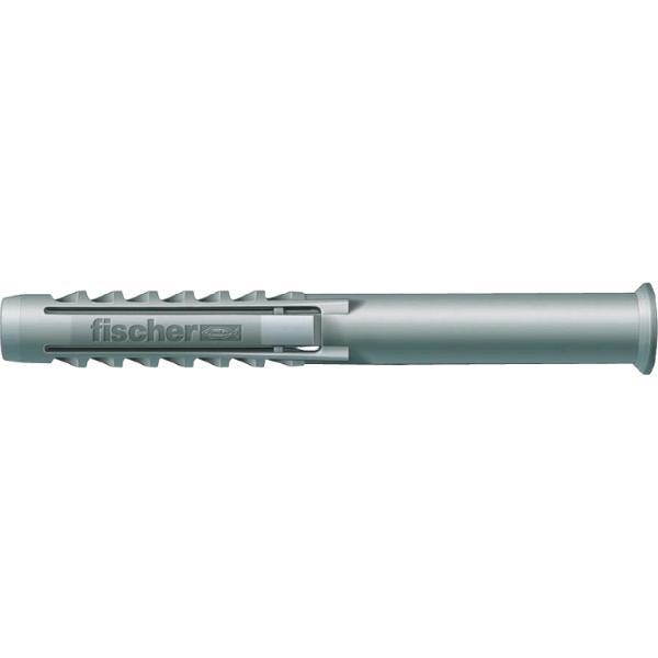 FISCHER SXR 10x 80 Rahmendübel Nylon grau ohne Schraube (200Stk)