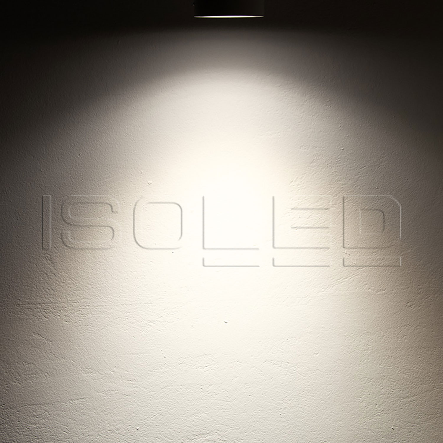 ISOLED AR111 Fruit Light 30W 35°-50° variabel inkl. externem VG