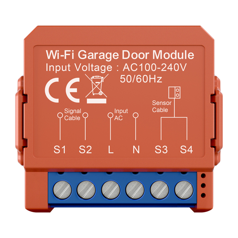 Avatto smart WIFI Garagentor Modul
