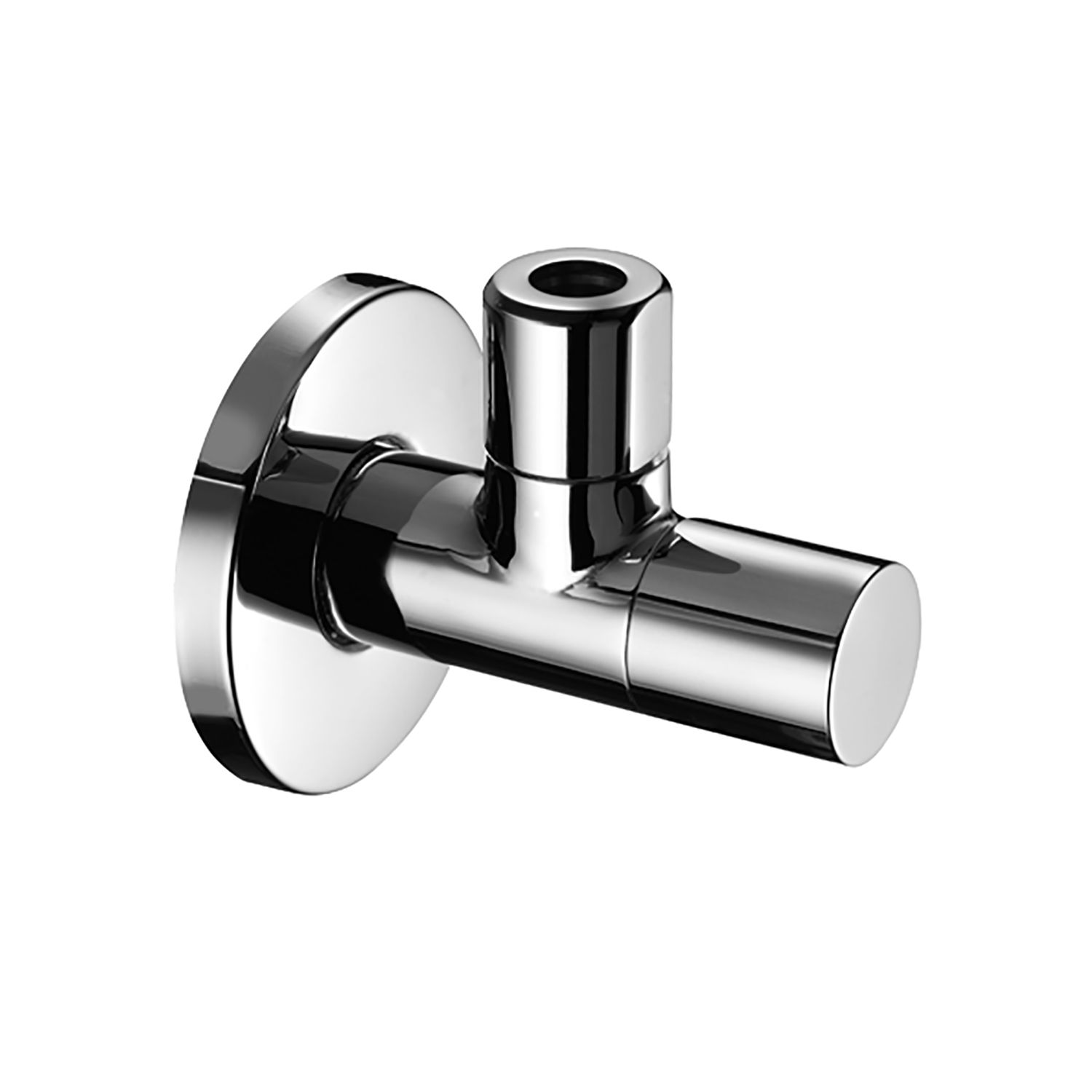 SCHELL Design-Eckregulierventil Stile, Messing Chrom SCHELL Design-Eckregulierventil Stile, Messing Chrom