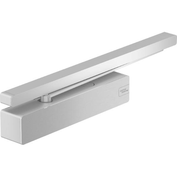 dormakaba Türschließer TS 98 XEA G-N, EN 1-6, mit Gleitschiene, silber