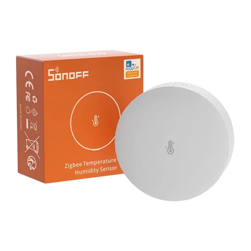 Sonoff Zigbee Temperatur- und Feuchtigkeitssensor SNZB-02P