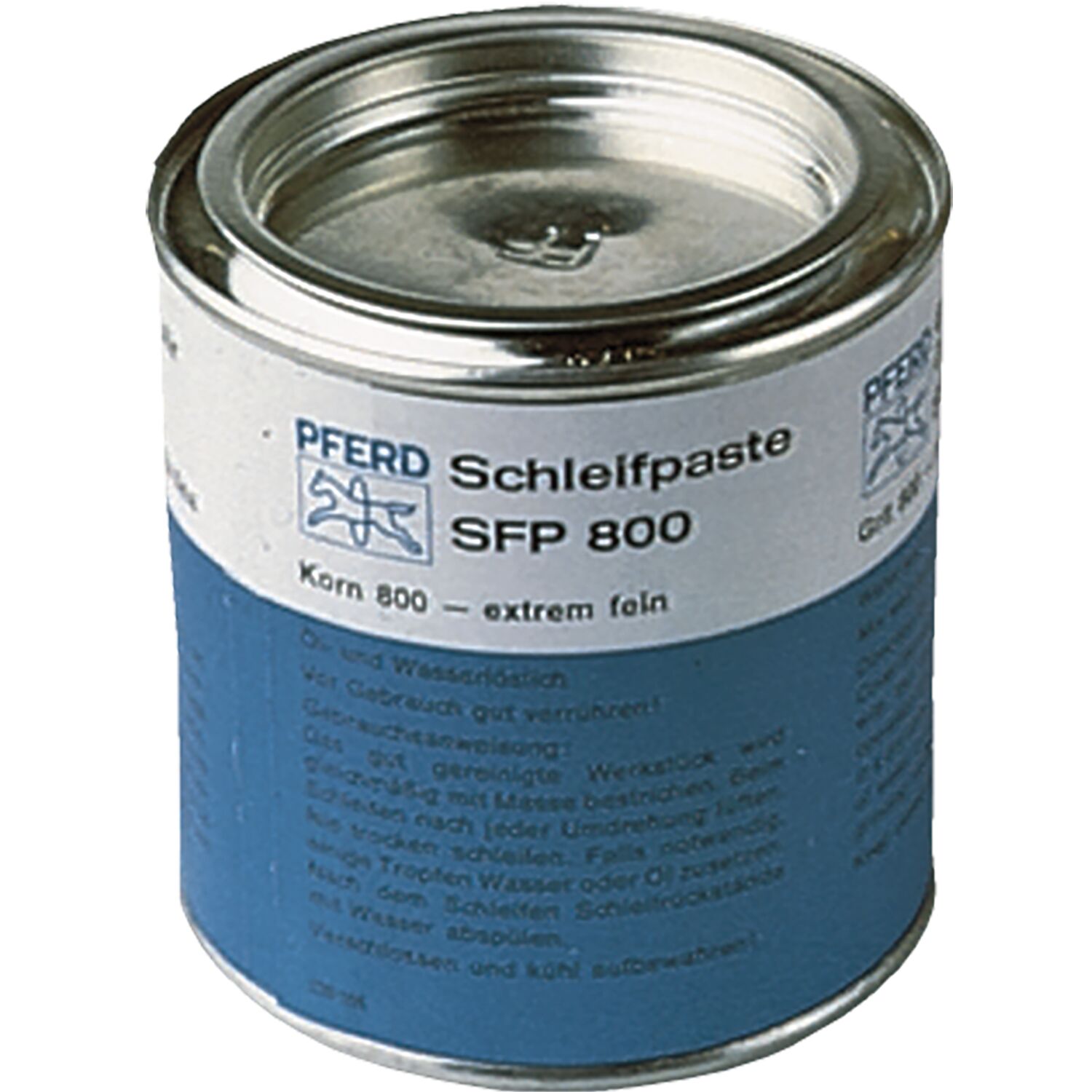 Schleif-und Polierpaste Korn 90 Inhalt 250g