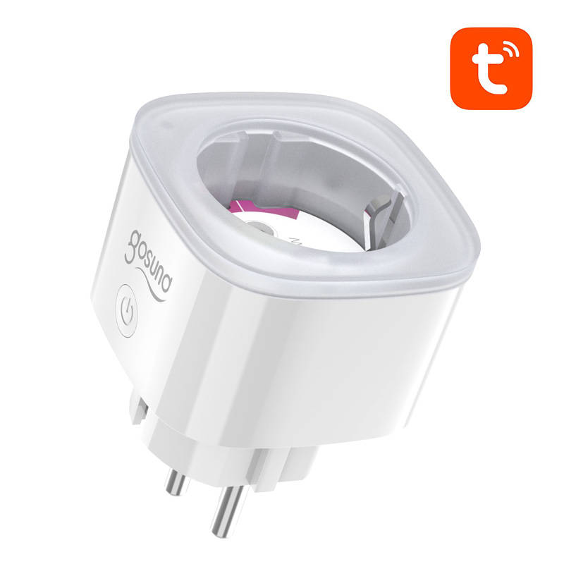 Gosund Smarte Steckdose 16A WiFi Tuya