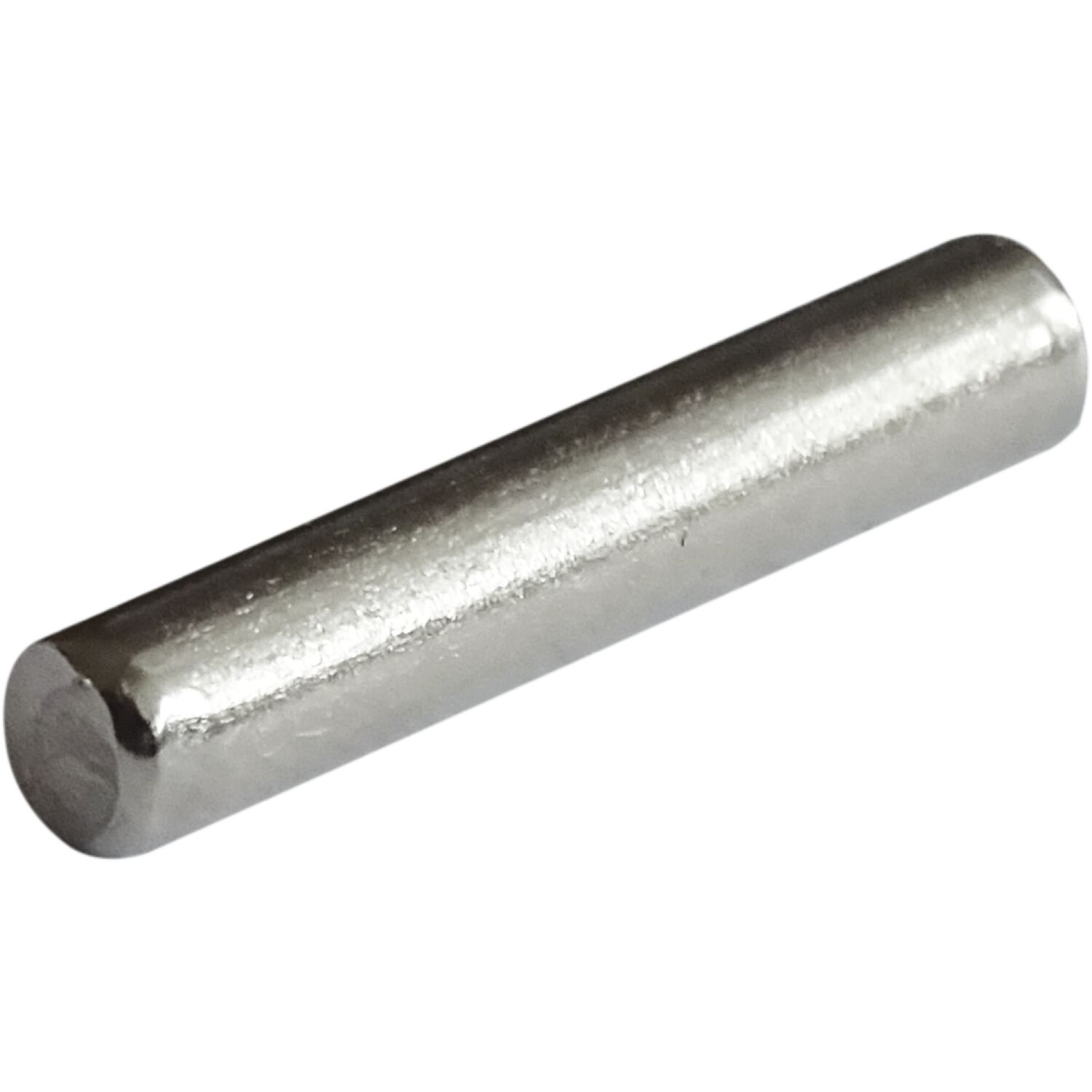 SCH Steckbodenträger Stift Bohr ø 5mm Länge 24mm Stahl vernickelt (100Stk)