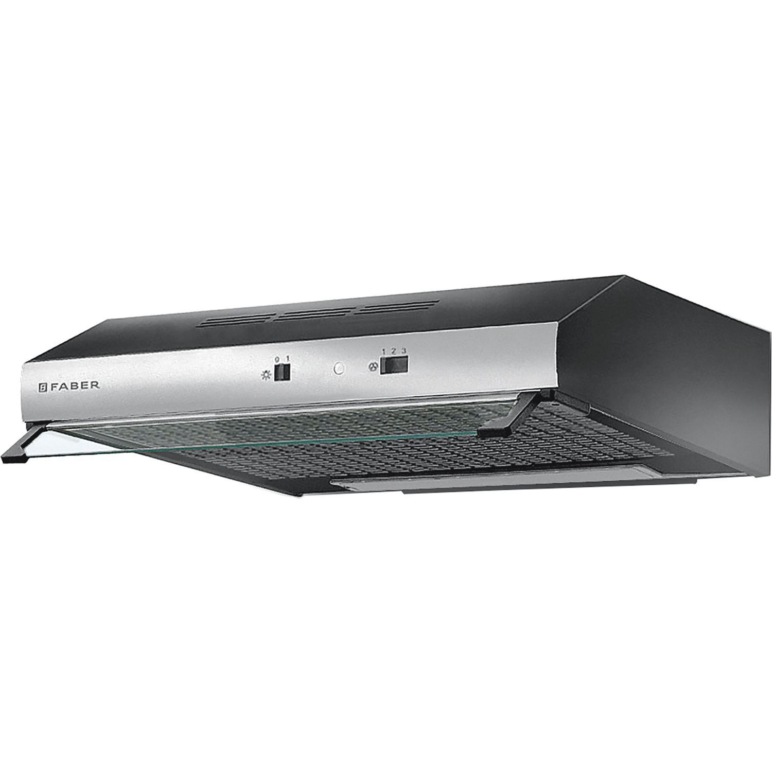 Faber Unterbauhaube TCH04 Plus SS16A 741, Edelstahl 600 mm Faber Unterbauhaube TCH04 Plus SS16A 741, Edelstahl 600 mm