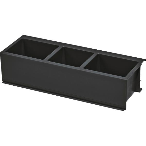 ninka sideBOX für TANDEMBOX Höhe D Anthrazit