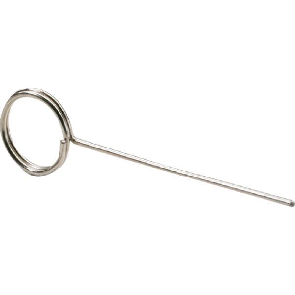 Hettich Prestige 2000 Demontagestift Stahl vernickelt