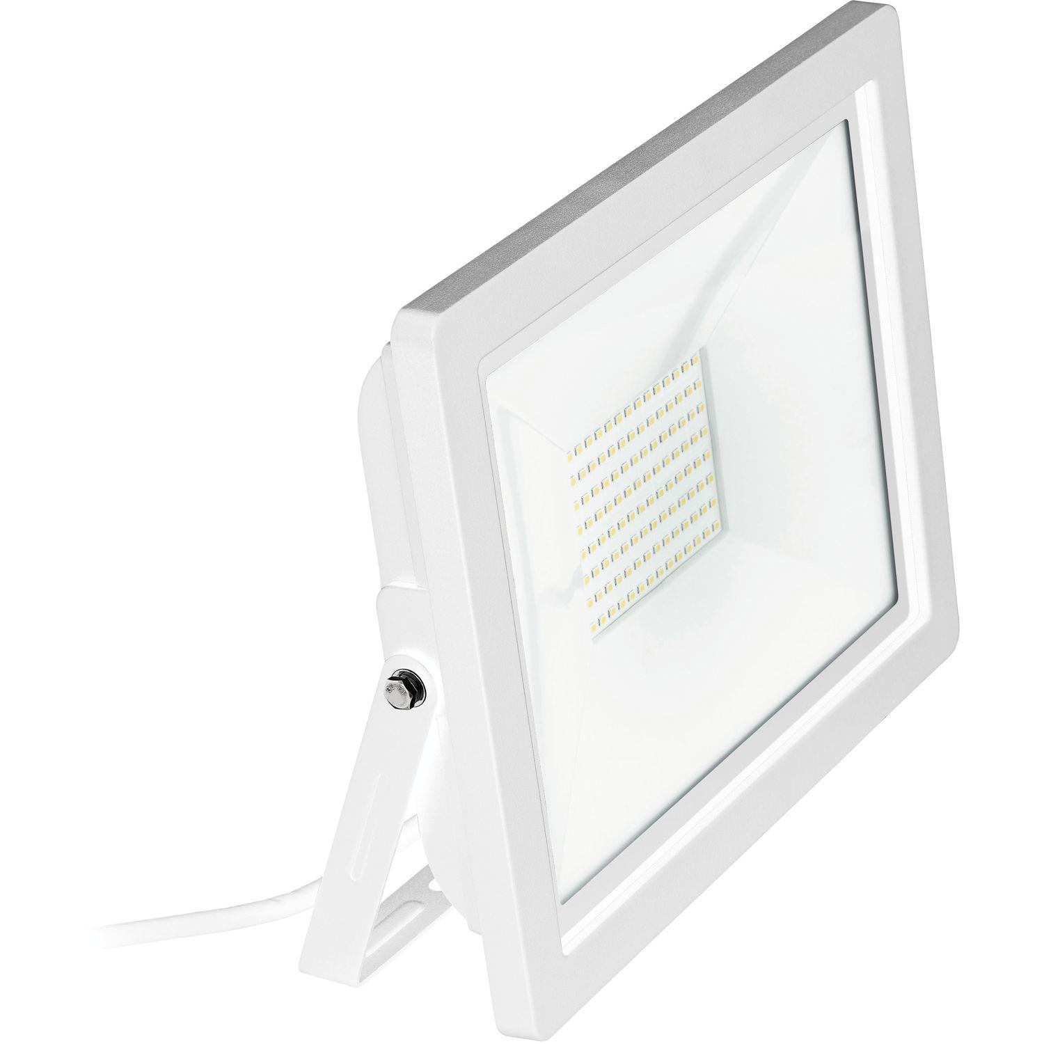 EGLO Leuchten LED Fluter Filetti 20 W, 4000 K, 2000 lm, weiß ()