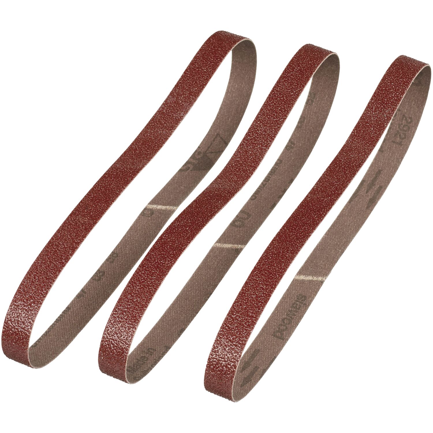 Stanley Schleifband Super 13 x 451 mm K60 Inhalt 3 Stück