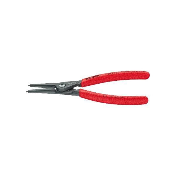 Knipex Präzisions Sicherungsringzange 4911 A2 DIN 5254 A außen gerade