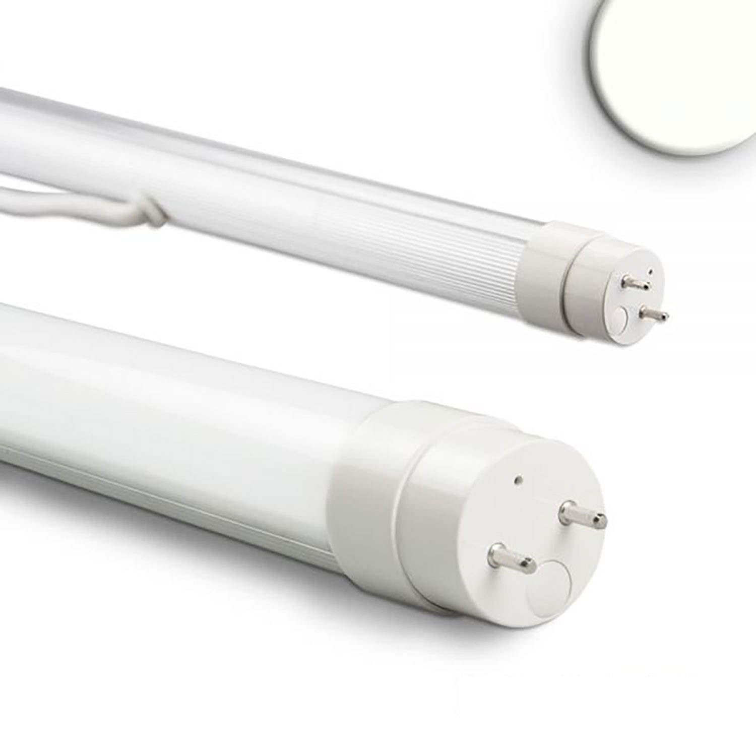 ISOLED T8 LED Röhre 120cm 22W Highline+ neutralweiß frosted