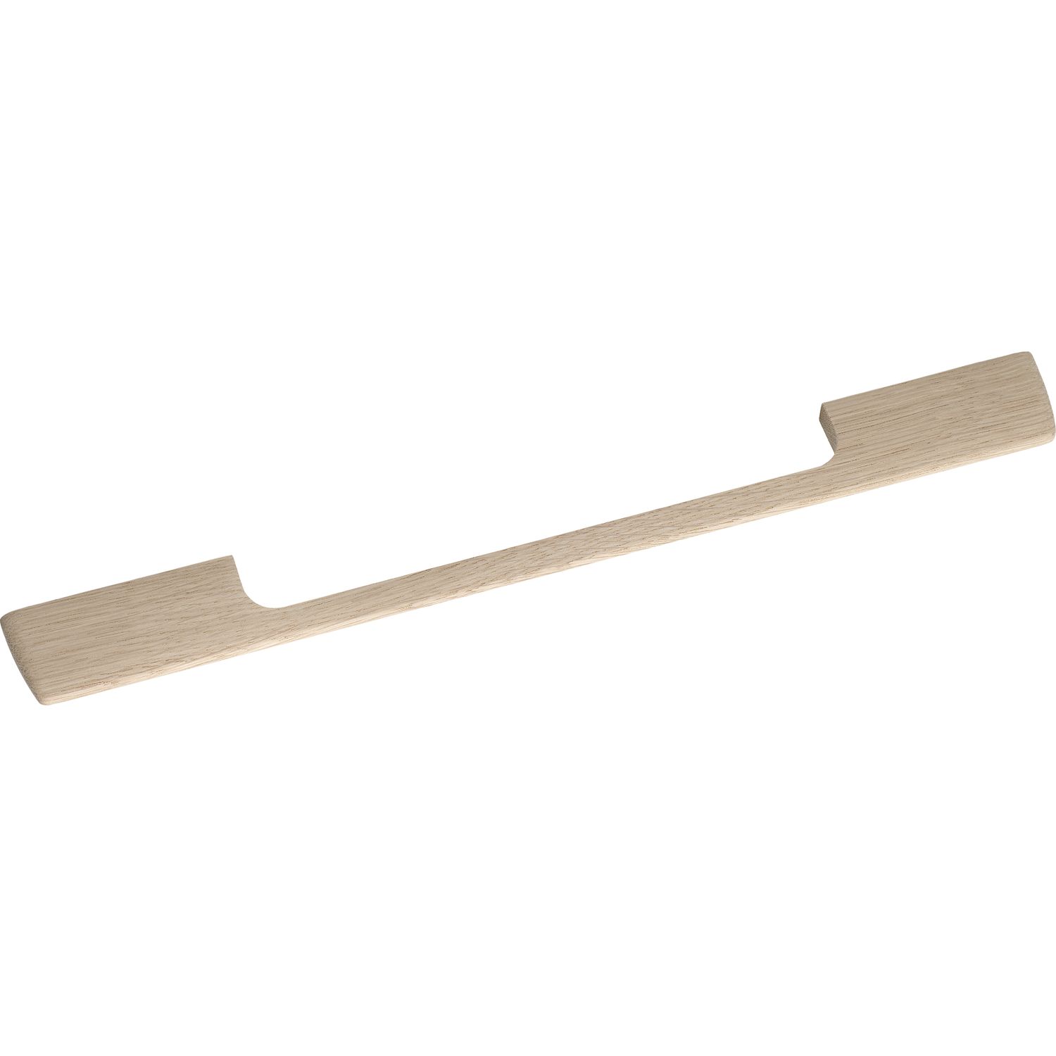 SCH Griff Theta Lochabstand 320mm Breite 400mm Eiche roh