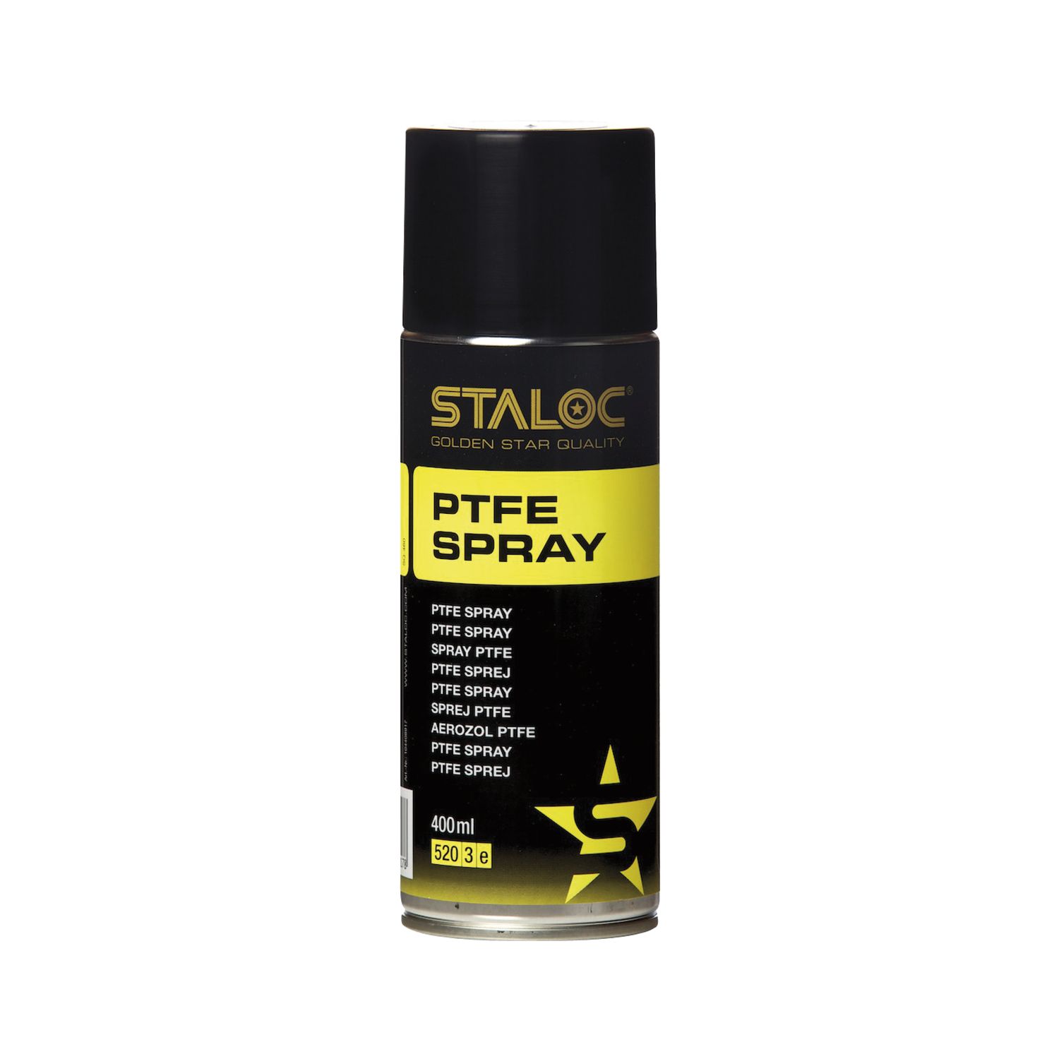 STALOC PTFE Spray 400ml (0.4l)