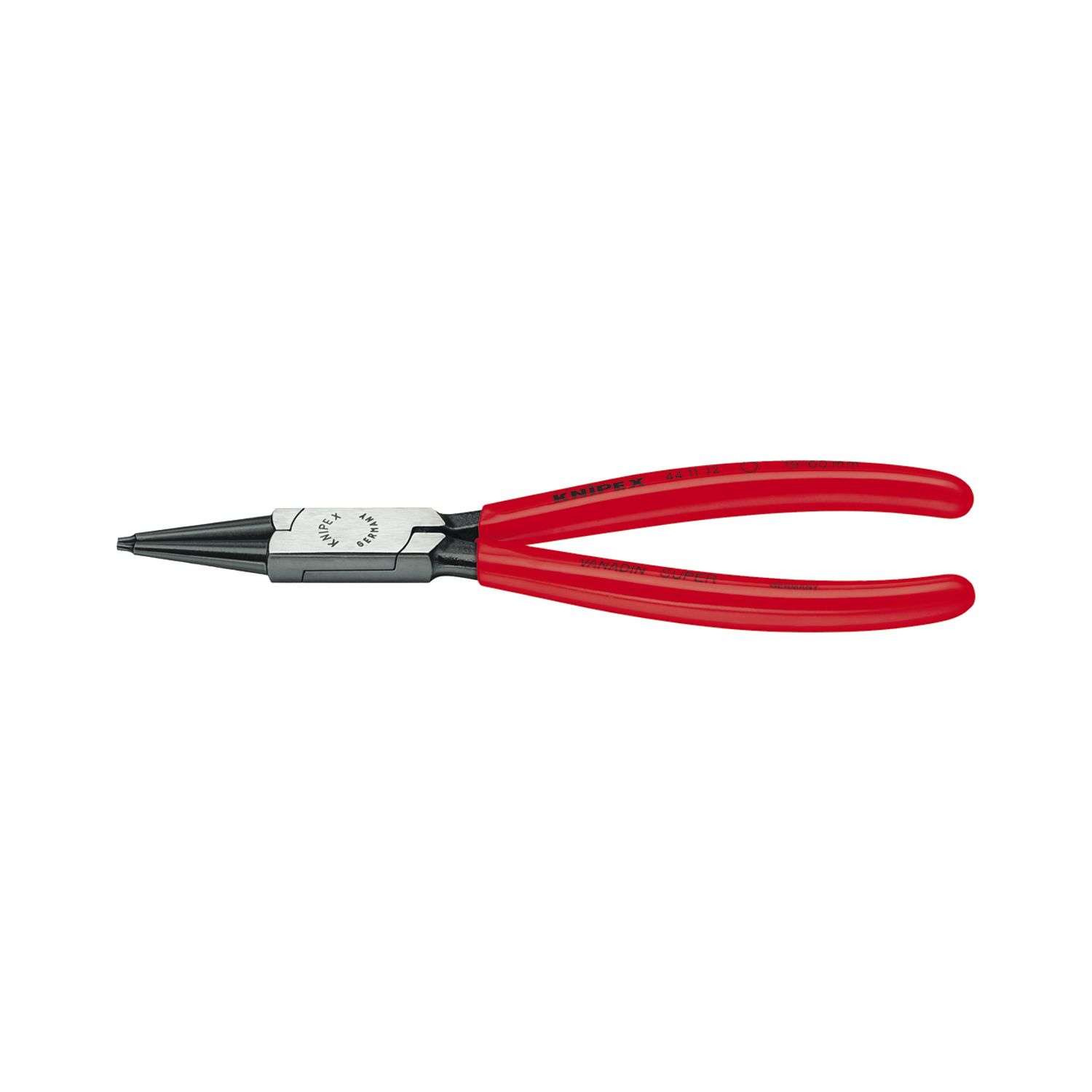 Knipex Sicherungsringzange DIN 5256 C innen gerade Größe J1