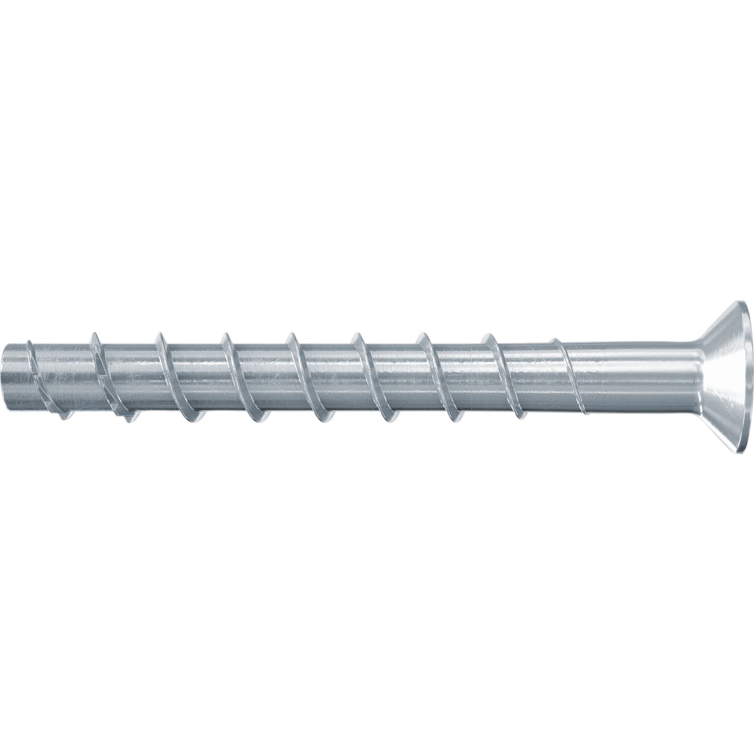 FISCHER Betonschraube ULTRACUT FBS II 6x100 SK (100 Stück) FISCHER Betonschraube ULTRACUT FBS II 10x 80 SK (50 Stück)