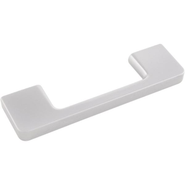 SIRO Griff Nestor Lochabstand 96mm Breite 108mm zink verchromt matt