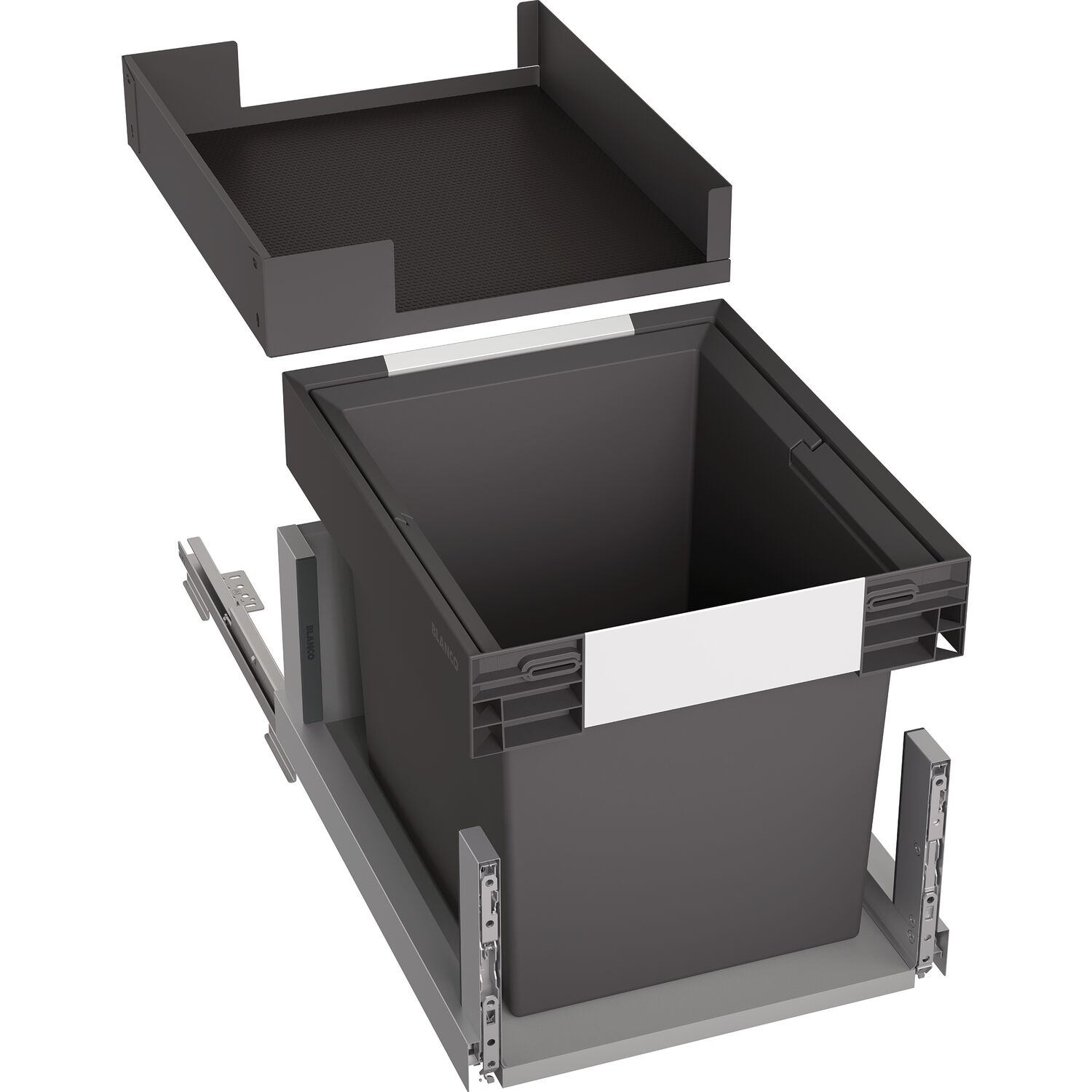 BLANCO Abfallsammler Select II 40/1 Combi KB 600 mm