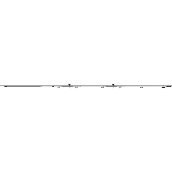 GU -966 PSK mZ Breitenteil bis 180 kg, oben/unten, FFB 890-1100 mm