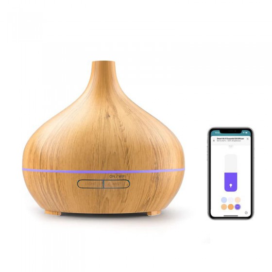 Meross Smarter Diffuser für Duftöle WiFi HomeKit