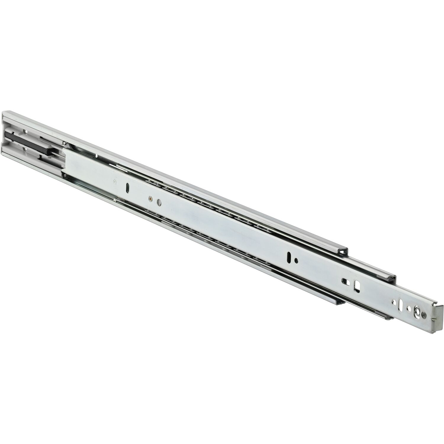 Accuride 3832EC Kugelkäfigführung - Vollauszug, Länge 550 mm, Stahl verzinkt ()