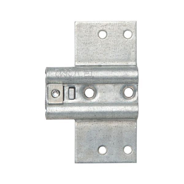Simonswerk Anschraubtaschen V3612, Bauhöhe 7,8 mm