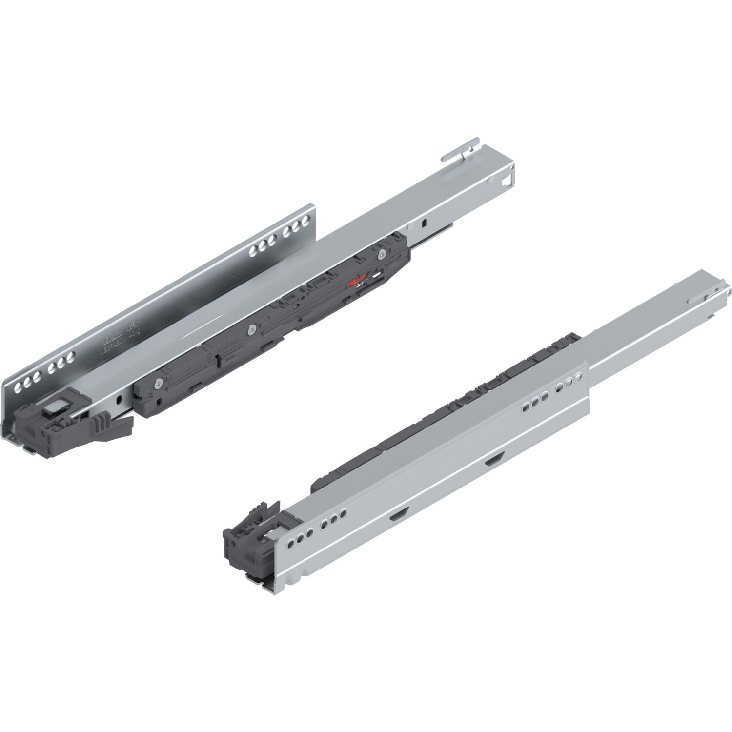 blum LEGRABOX Korpusschiene BLUMOTION S, NL 450, 40 kg