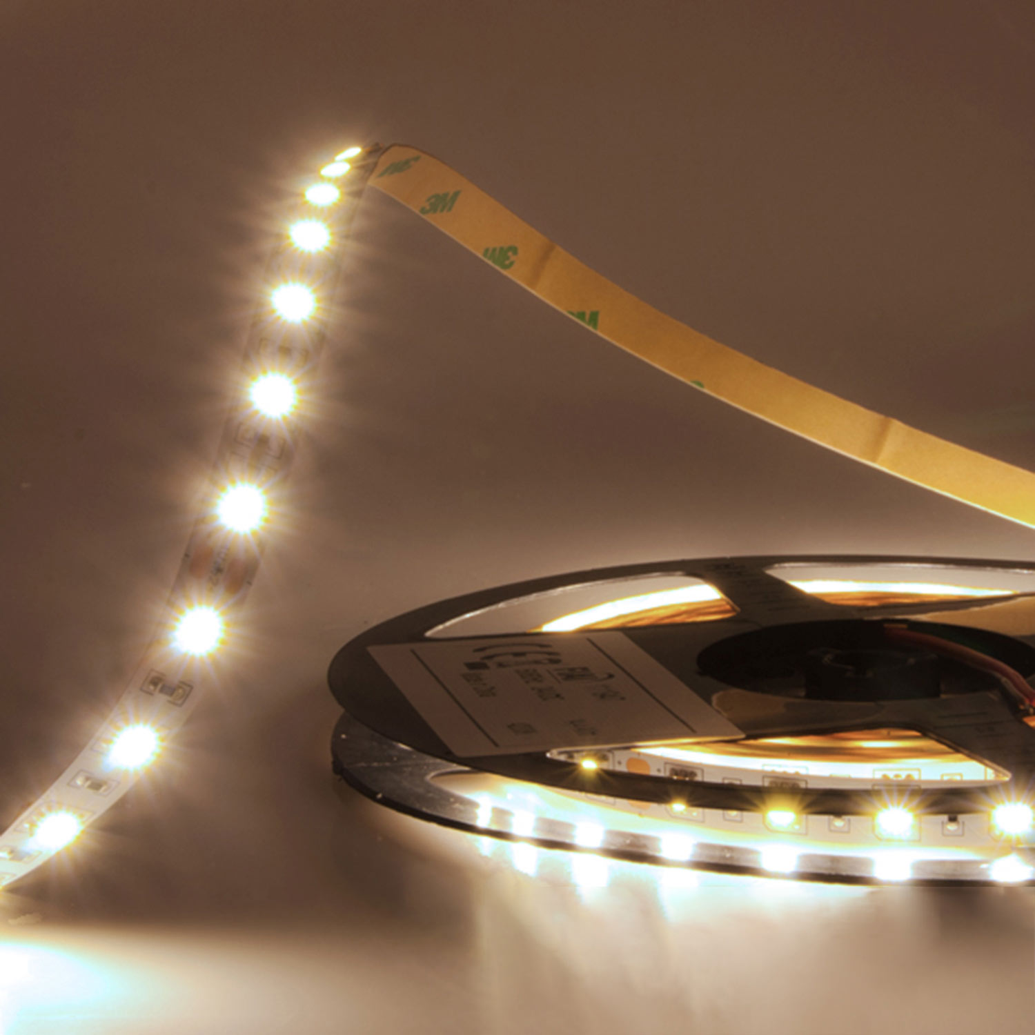 ISOLED LED SIL830 Flexband 24V DC 14,4W IP20 3000K 5m Rolle 60 LED/m