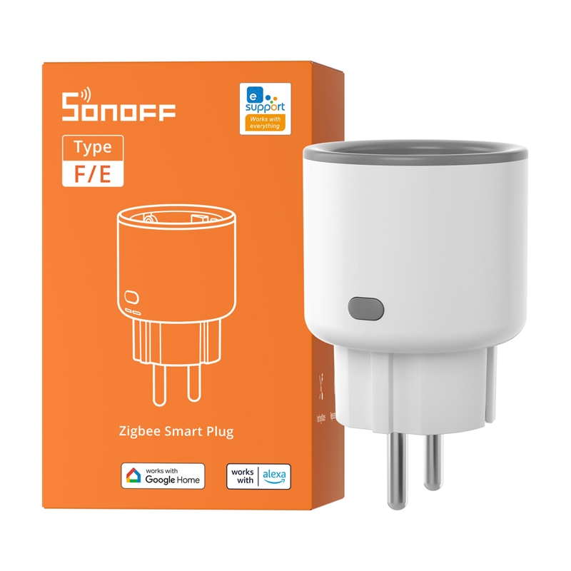 Sonoff iPlug Zigbee Smart Plug S60-Serie
