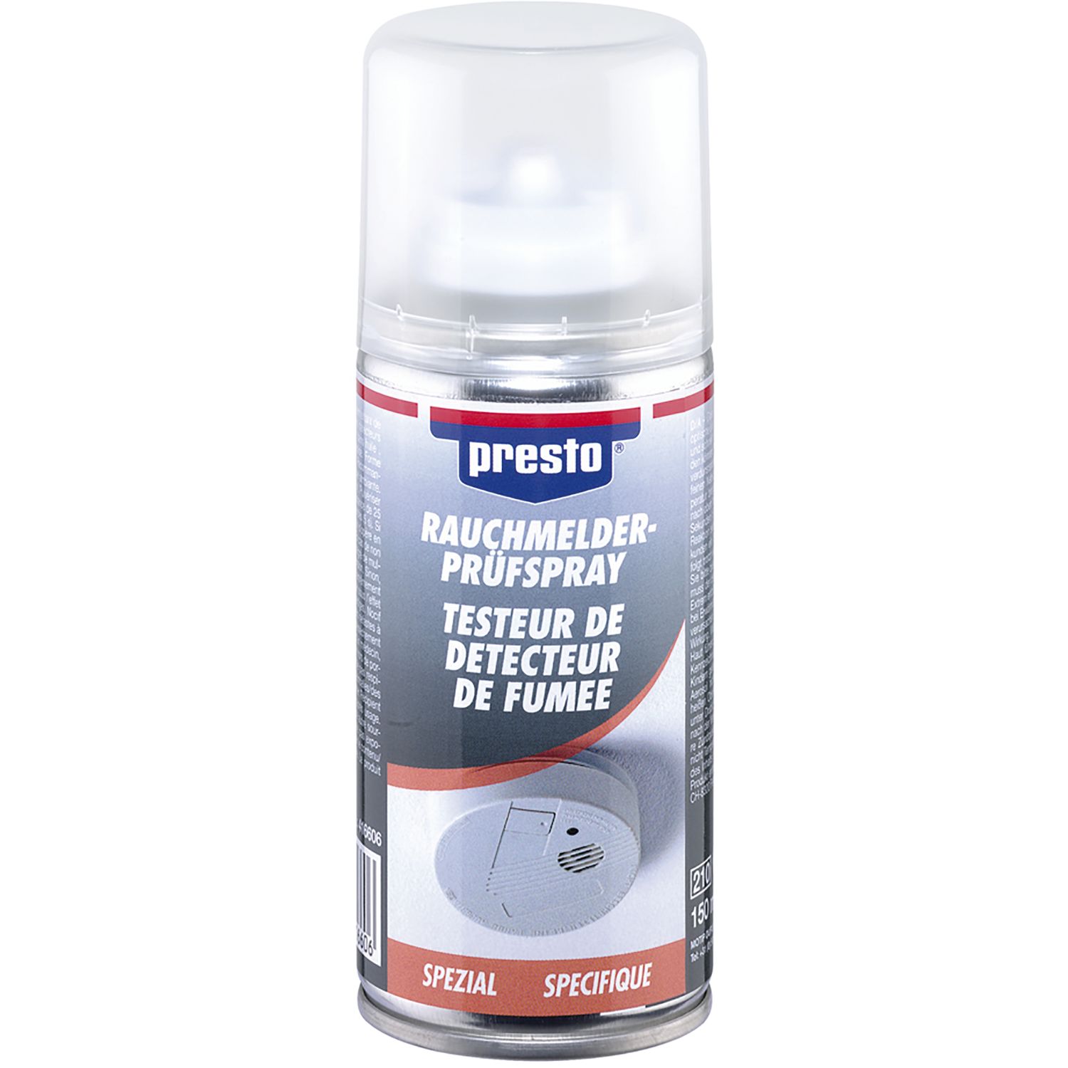 presto PRESTO Rauchmelder-Prüfspray (0.15l)