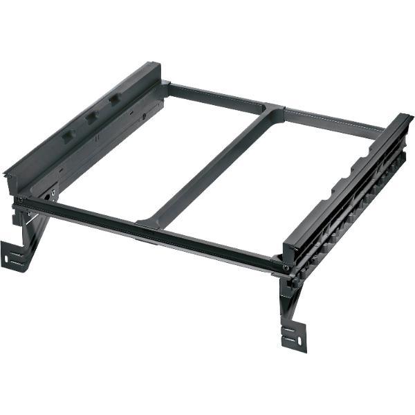 ninka Hängerahmen eins2fünf Korpusbreite 450/NL 400mm Dunkelgrau