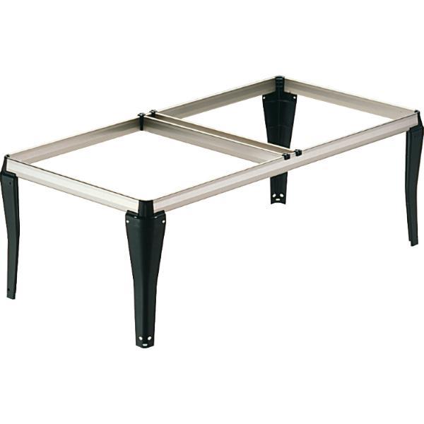 HETTICH Systema Top 2000 Hängerahmen, EB 392 mm, ET 530 mm, schwarz