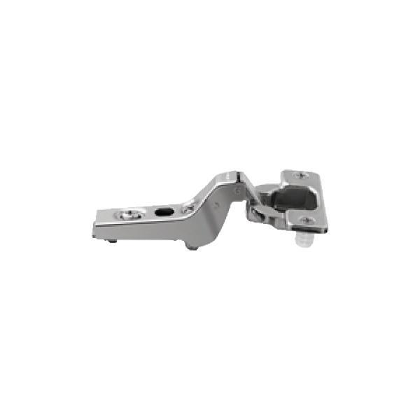 blum CLIP Standardscharnier 100°, 18mm gekröpft mit Feder,Einpressen