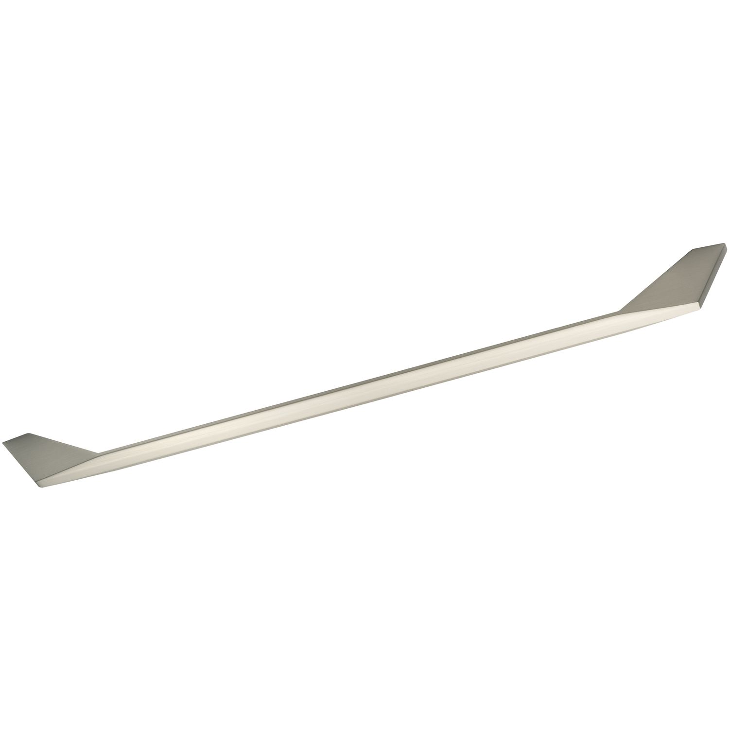 SIRO Griff Opis Lochabstand 320mm Breite 343mm zink Edelstahl Effekt