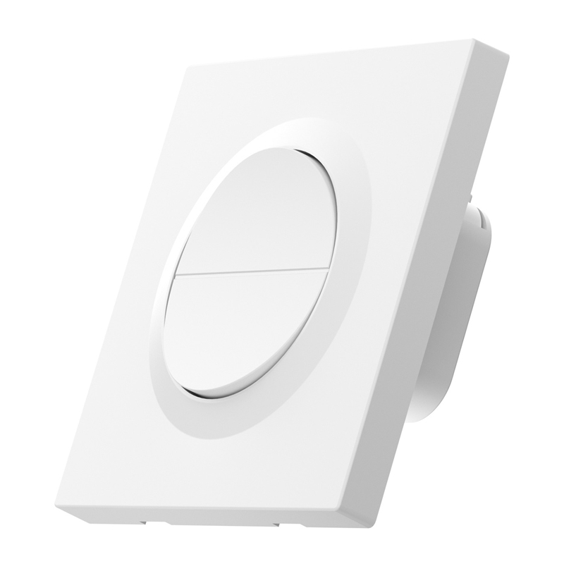 Sonoff Orb-MW2 Matter WiFi Doppelter intelligenter Wandschalter MINI-2GS-E