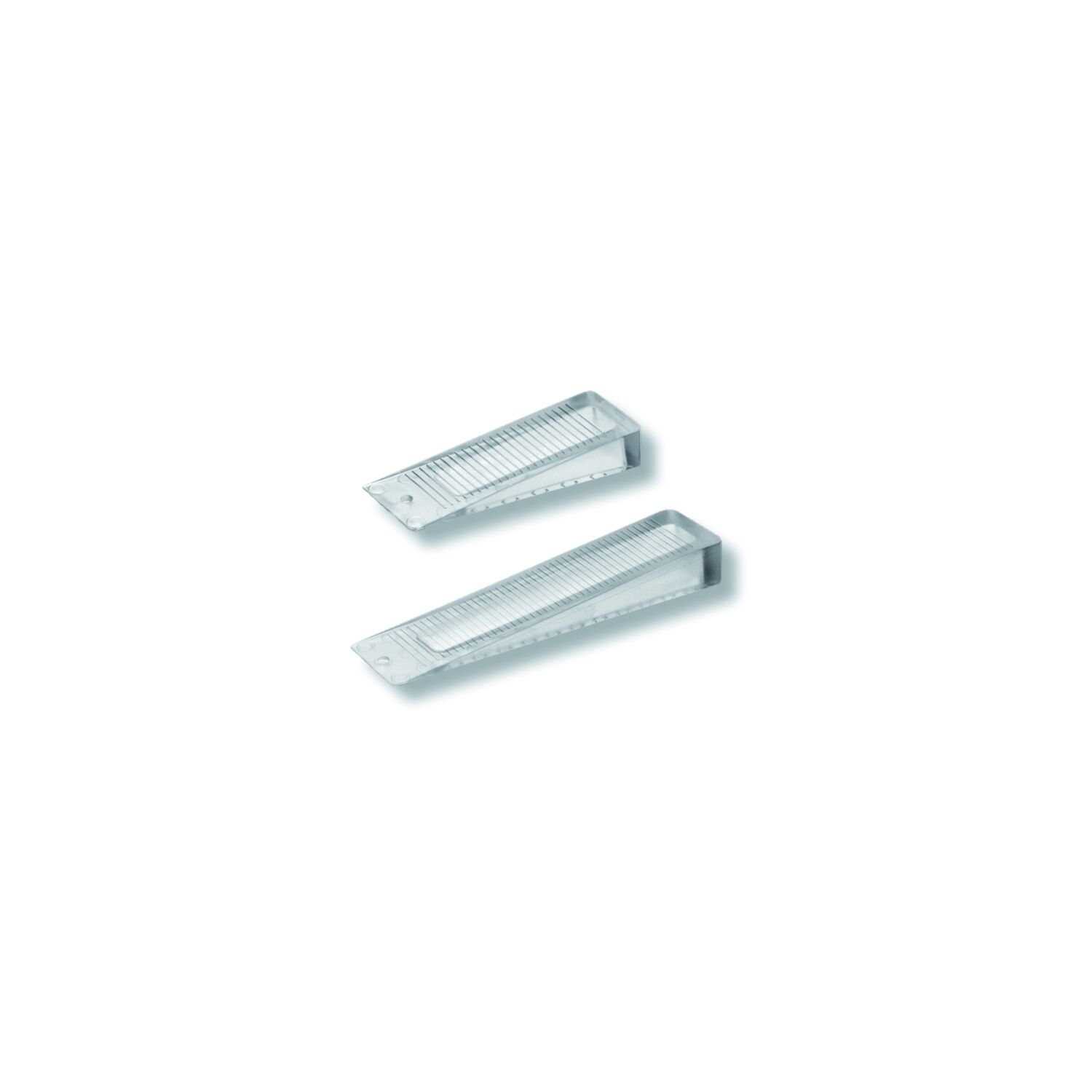 Türkeile Kunststoff transparent 100mm
