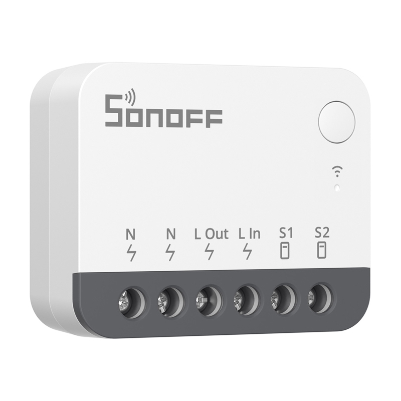 Sonoff ZBMINI Extreme Zigbee Smart-Schalter ZBMINIR2
