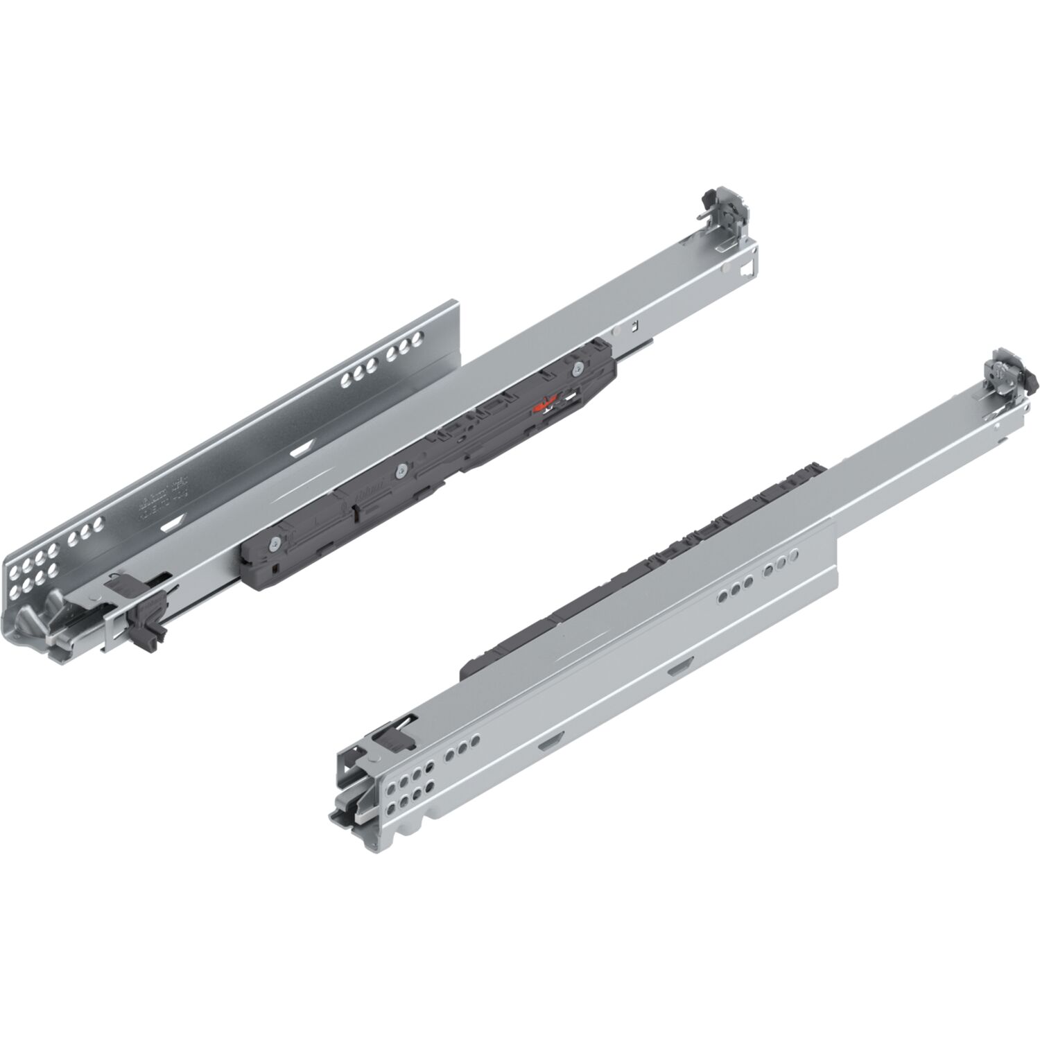 blum MOVENTO BLUMOTION S 760H Unterbodenführung, NL 480, TK 40kg 760H4800S