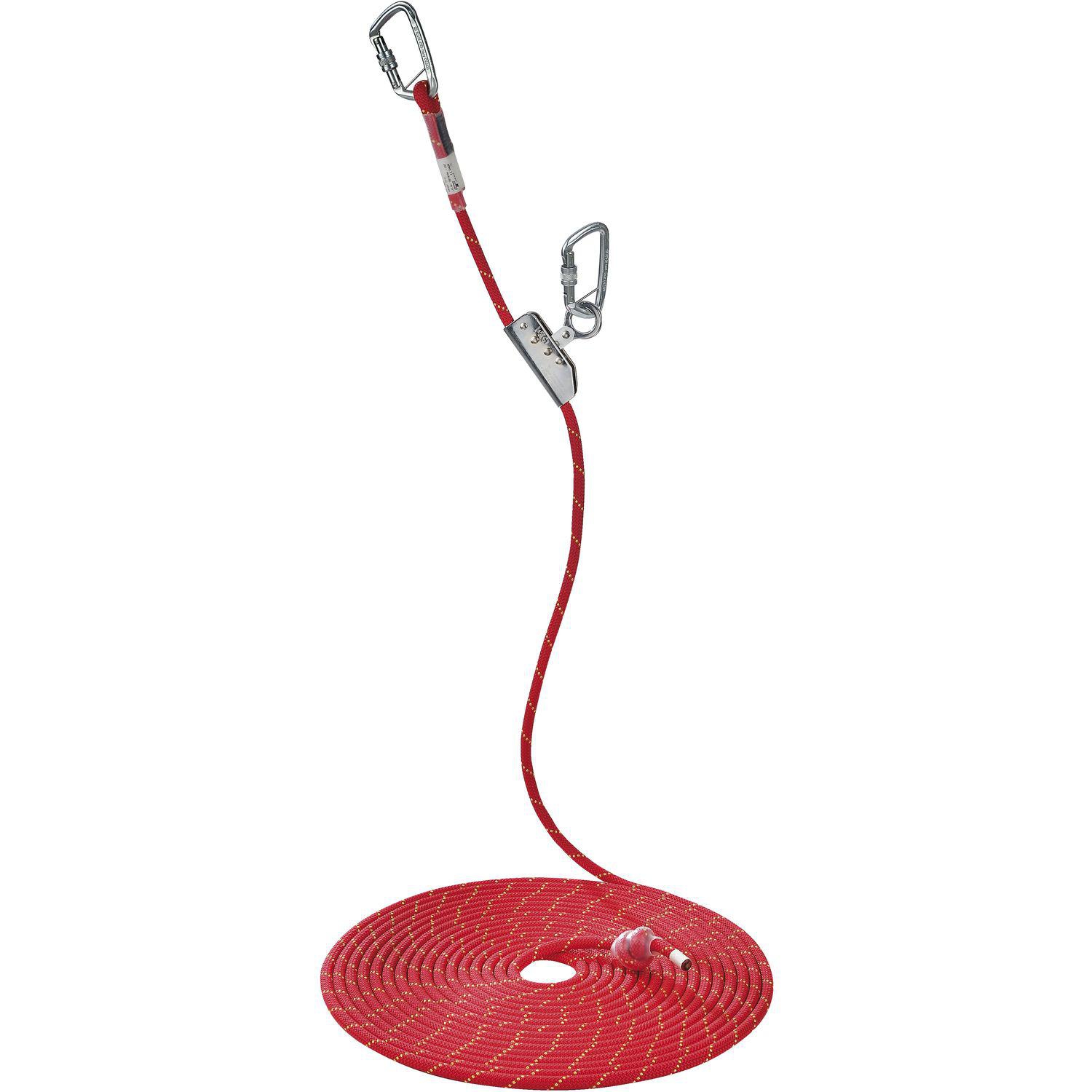 Teufelberger Mitlaufendes Auffanggerät Grip 11 EN353-2 Länge 15 m