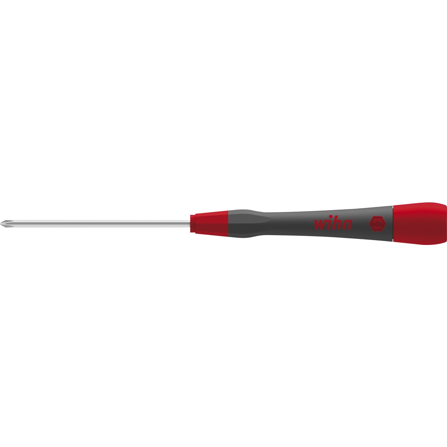 wiha Feinschraubendreher PicoFinish® 261P PH 1/80 mm Phillips
