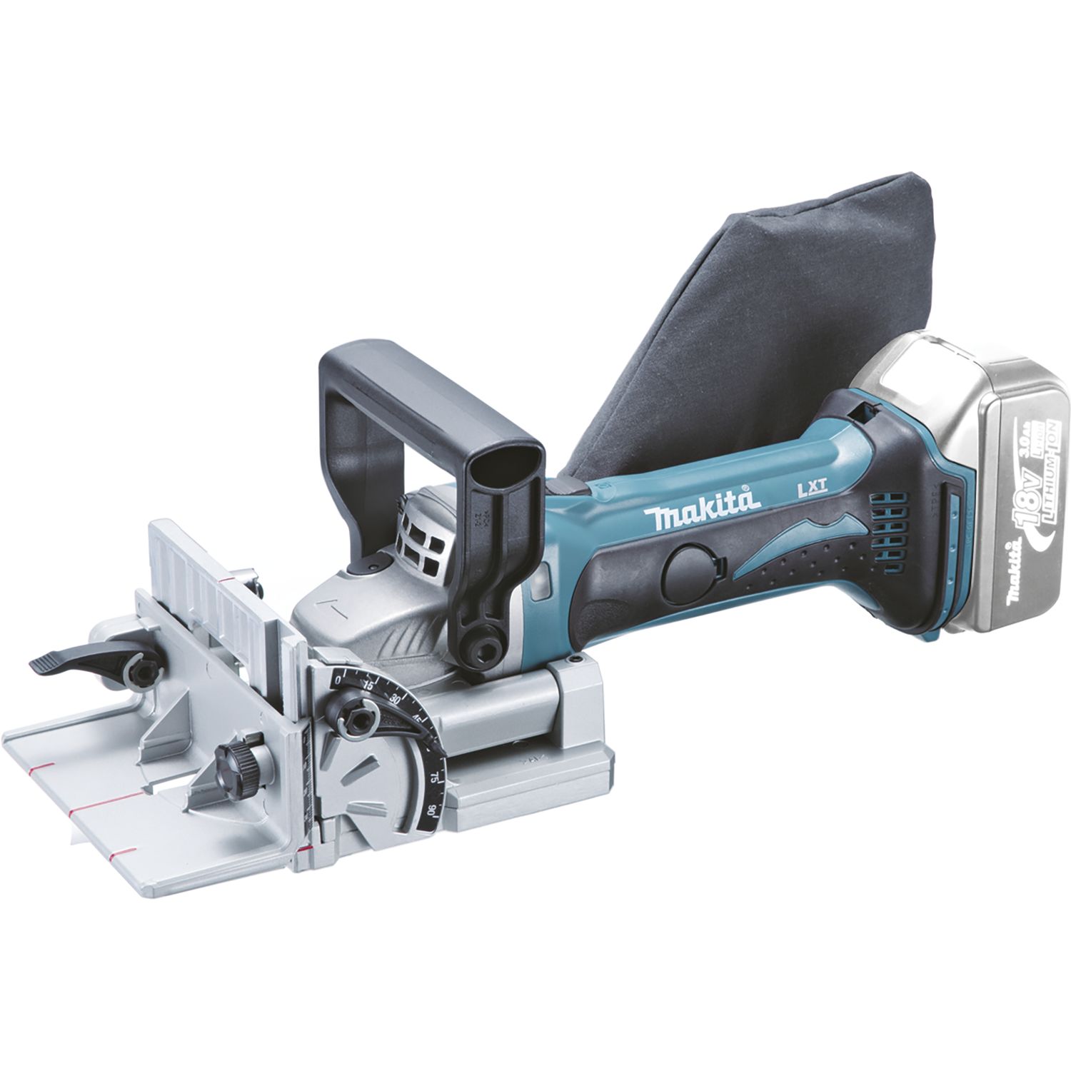 Makita Akku-Nutfräse DPJ180Z 18 Volt Li-Ion