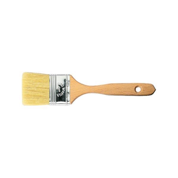 Schuller Flächenstreicher Breite 15 mm mit Holzstiel roh