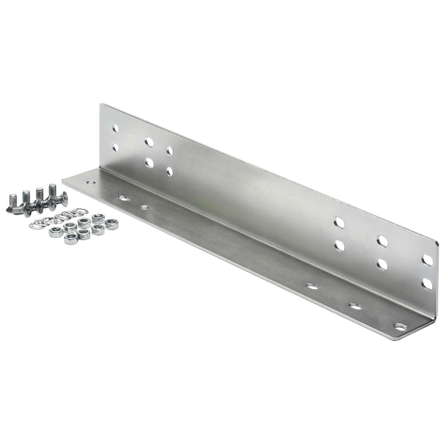 Accuride 635XX Winkelsatz, Länge 575 mm, Stahl verzinkt